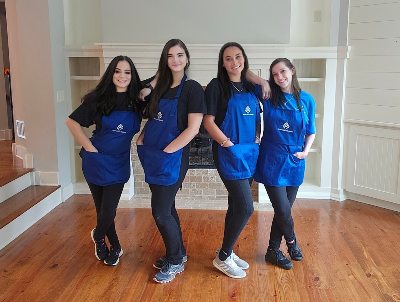Rosales Cleaning Team